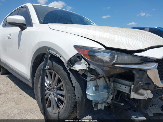 Продажа на аукционе авто 2018 Mazda Cx-5 Sport, vin: JM3KFABM5J1471657, номер лота: 45863837