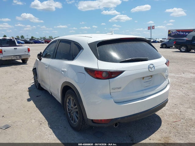 Продажа на аукционе авто 2018 Mazda Cx-5 Sport, vin: JM3KFABM5J1471657, номер лота: 45863837