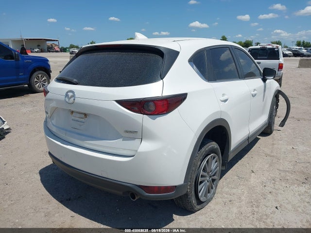 Продажа на аукционе авто 2018 Mazda Cx-5 Sport, vin: JM3KFABM5J1471657, номер лота: 45863837