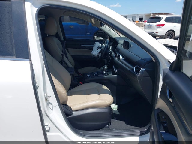 Продажа на аукционе авто 2018 Mazda Cx-5 Sport, vin: JM3KFABM5J1471657, номер лота: 45863837