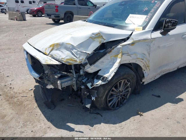 Продажа на аукционе авто 2018 Mazda Cx-5 Sport, vin: JM3KFABM5J1471657, номер лота: 45863837