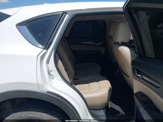 Продажа на аукционе авто 2018 Mazda Cx-5 Sport, vin: JM3KFABM5J1471657, номер лота: 45863837