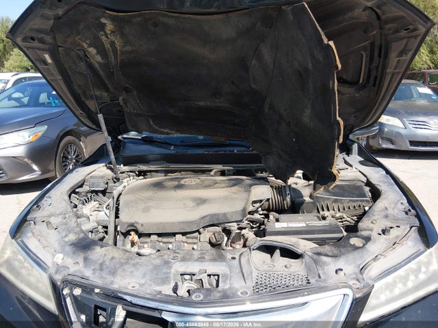 45863845 :رقم المزاد ، 19UUB2F55GA010474 vin ، 2016 Acura Tlx V6 Tech مزاد بيع