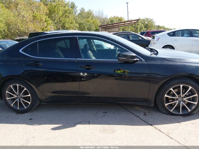 45863845 :رقم المزاد ، 19UUB2F55GA010474 vin ، 2016 Acura Tlx V6 Tech مزاد بيع