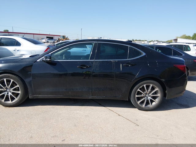 45863845 :رقم المزاد ، 19UUB2F55GA010474 vin ، 2016 Acura Tlx V6 Tech مزاد بيع