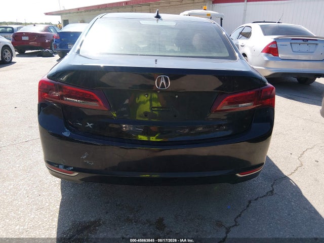 45863845 :رقم المزاد ، 19UUB2F55GA010474 vin ، 2016 Acura Tlx V6 Tech مزاد بيع