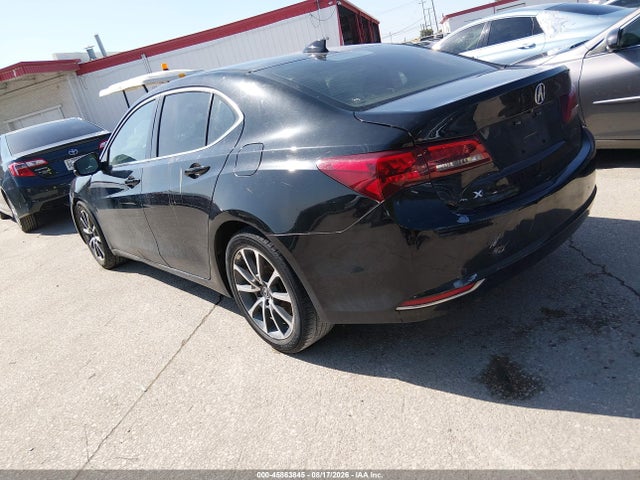 45863845 :رقم المزاد ، 19UUB2F55GA010474 vin ، 2016 Acura Tlx V6 Tech مزاد بيع
