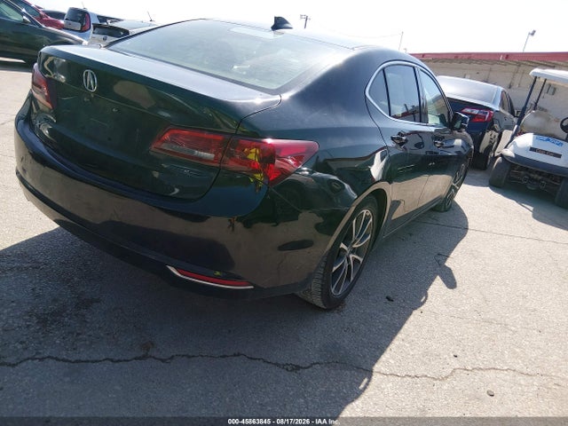 45863845 :رقم المزاد ، 19UUB2F55GA010474 vin ، 2016 Acura Tlx V6 Tech مزاد بيع