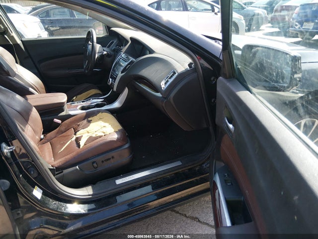 45863845 :رقم المزاد ، 19UUB2F55GA010474 vin ، 2016 Acura Tlx V6 Tech مزاد بيع