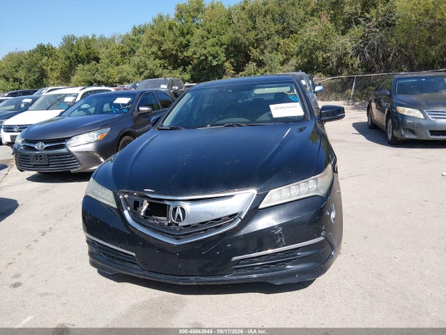 45863845 :رقم المزاد ، 19UUB2F55GA010474 vin ، 2016 Acura Tlx V6 Tech مزاد بيع