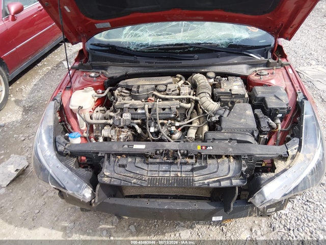 Продаж на аукціоні авто 2021 Hyundai Elantra N Line, vin: KMHLR4AF9MU104963, номер лоту: 45863846