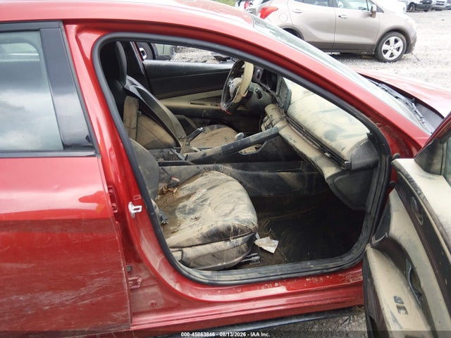 Продаж на аукціоні авто 2021 Hyundai Elantra N Line, vin: KMHLR4AF9MU104963, номер лоту: 45863846