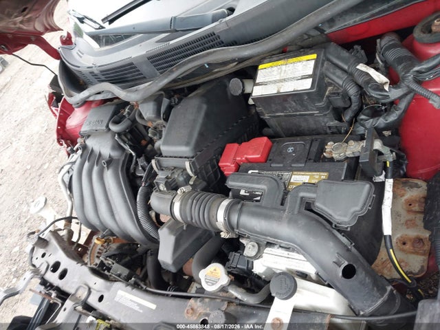 2018 Nissan Versa 1.6 Sv მანქანა იყიდება აუქციონზე, vin: 3N1CN7AP5JL879862, აუქციონის ნომერი: 45863848