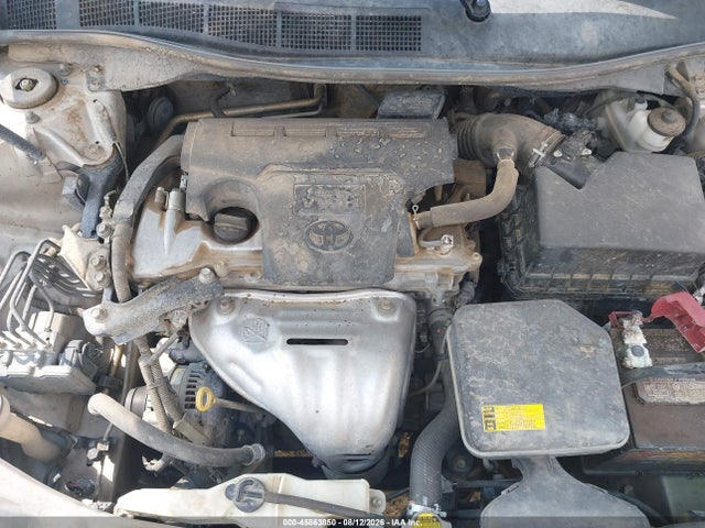 Toyota CAMRY XLE 2014 4T4BF1FK3ER396299 Image 10
