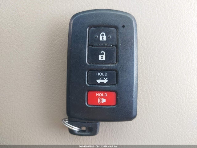 Toyota CAMRY XLE 2014 4T4BF1FK3ER396299 Image 11