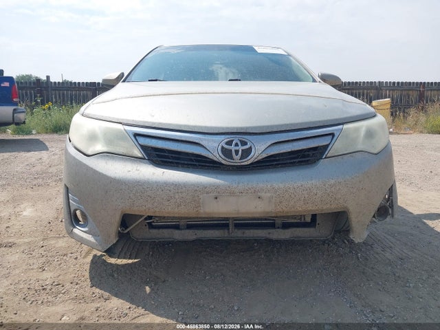 Toyota CAMRY XLE 2014 4T4BF1FK3ER396299 Image 13