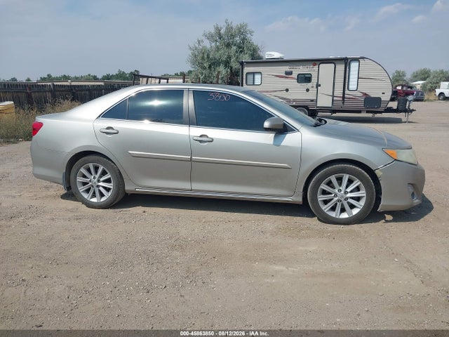 Toyota CAMRY XLE 2014 4T4BF1FK3ER396299 Image 14