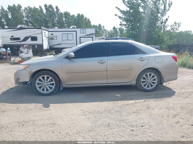 Toyota CAMRY XLE 2014 4T4BF1FK3ER396299 Image 15