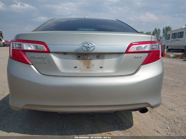 Toyota CAMRY XLE 2014 4T4BF1FK3ER396299 Image 17