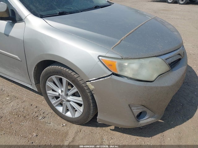 Toyota CAMRY XLE 2014 4T4BF1FK3ER396299 Image 12
