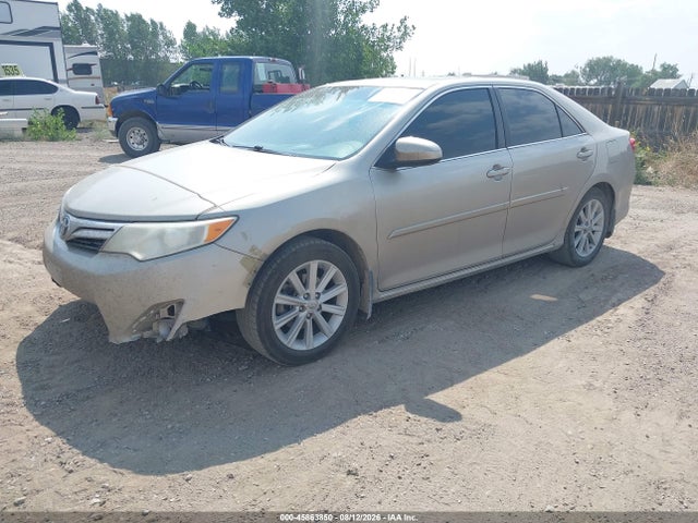 Toyota CAMRY XLE 2014 4T4BF1FK3ER396299 Image 2