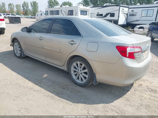 Toyota CAMRY XLE 2014 4T4BF1FK3ER396299 Image 3