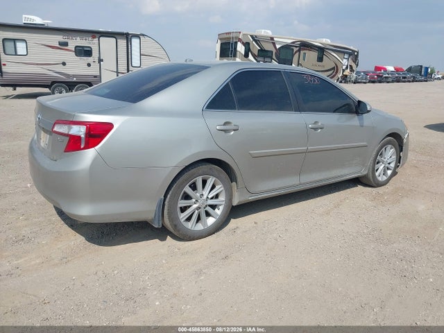 Toyota CAMRY XLE 2014 4T4BF1FK3ER396299 Image 4