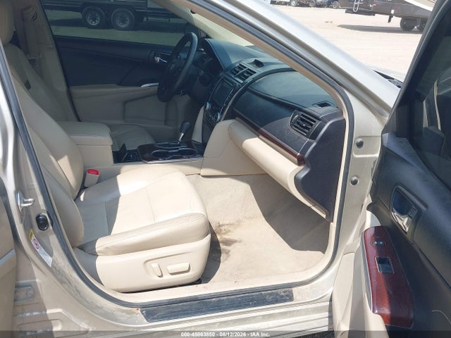 Toyota CAMRY XLE 2014 4T4BF1FK3ER396299 Image 5