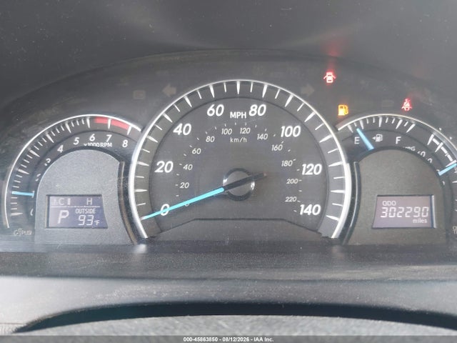 Toyota CAMRY XLE 2014 4T4BF1FK3ER396299 Image 7