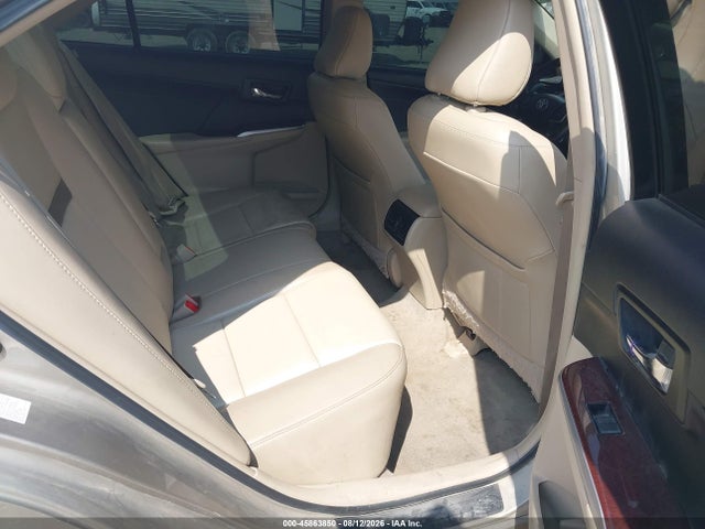 Toyota CAMRY XLE 2014 4T4BF1FK3ER396299 Image 8