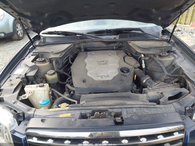Auction sale of the 2007 Infiniti Fx35, vin: JNRAS08W27X205487, lot number: 45863853