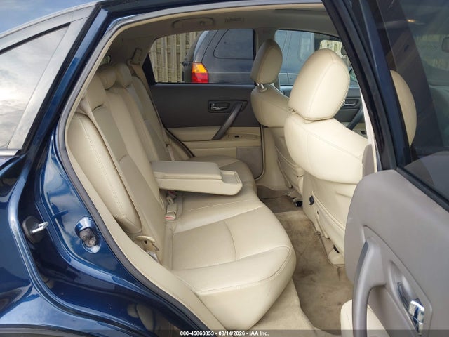 Auction sale of the 2007 Infiniti Fx35, vin: JNRAS08W27X205487, lot number: 45863853