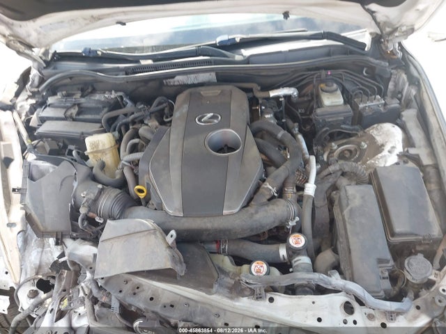 Lexus IS 300 2019 JTHBA1D29K5085481 Image 10