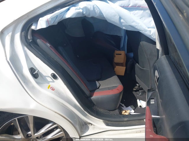 Lexus IS 300 2019 JTHBA1D29K5085481 Image 8
