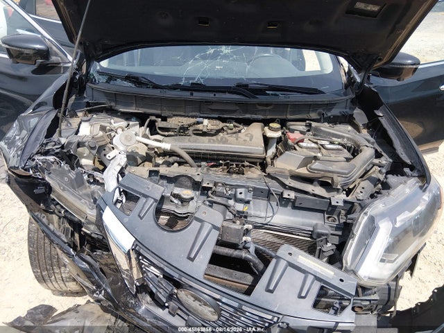 Auction sale of the 2018 Nissan Rogue Sl, vin: JN8AT2MV6JW316258, lot number: 45863856