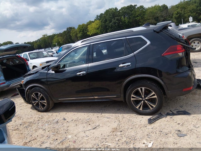 45863856 :رقم المزاد ، JN8AT2MV6JW316258 vin ، 2018 Nissan Rogue Sl مزاد بيع