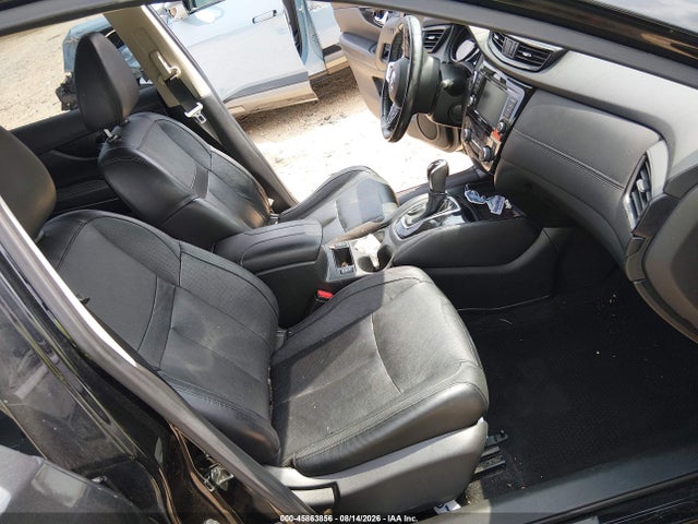 Auction sale of the 2018 Nissan Rogue Sl, vin: JN8AT2MV6JW316258, lot number: 45863856