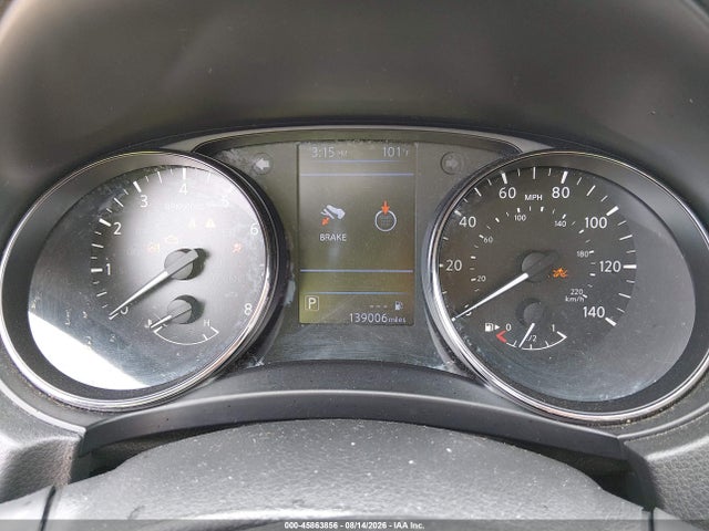 Auction sale of the 2018 Nissan Rogue Sl, vin: JN8AT2MV6JW316258, lot number: 45863856