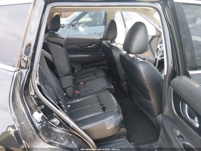 Auction sale of the 2018 Nissan Rogue Sl, vin: JN8AT2MV6JW316258, lot number: 45863856
