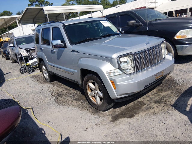 2012 Jeep Liberty Limited Edition მანქანა იყიდება აუქციონზე, vin: 1C4PJMCK2CW143212, აუქციონის ნომერი: 45863861