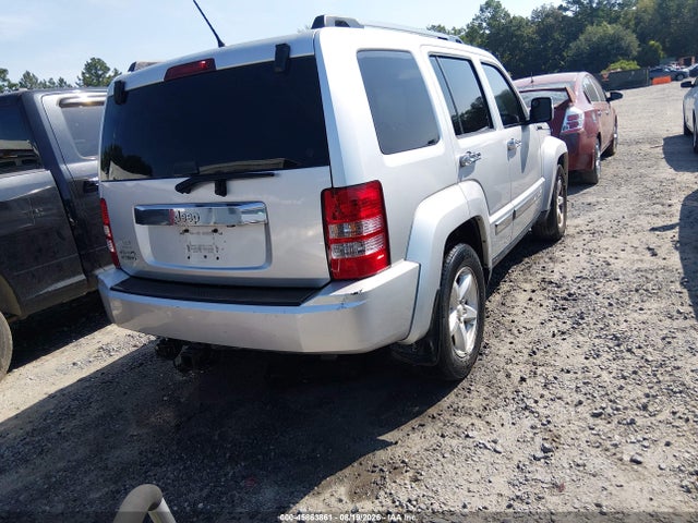 2012 Jeep Liberty Limited Edition მანქანა იყიდება აუქციონზე, vin: 1C4PJMCK2CW143212, აუქციონის ნომერი: 45863861