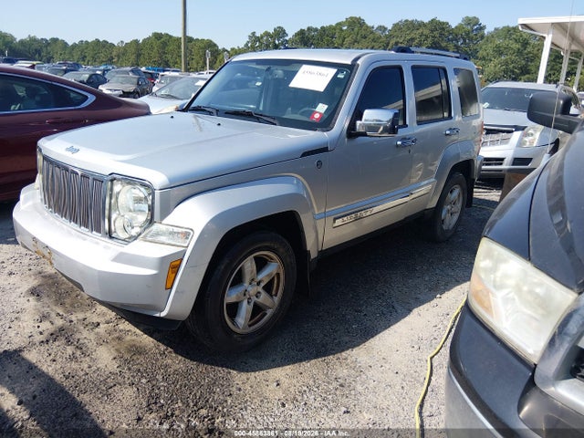 2012 Jeep Liberty Limited Edition მანქანა იყიდება აუქციონზე, vin: 1C4PJMCK2CW143212, აუქციონის ნომერი: 45863861