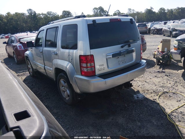 2012 Jeep Liberty Limited Edition მანქანა იყიდება აუქციონზე, vin: 1C4PJMCK2CW143212, აუქციონის ნომერი: 45863861