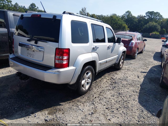2012 Jeep Liberty Limited Edition მანქანა იყიდება აუქციონზე, vin: 1C4PJMCK2CW143212, აუქციონის ნომერი: 45863861