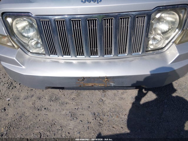 2012 Jeep Liberty Limited Edition მანქანა იყიდება აუქციონზე, vin: 1C4PJMCK2CW143212, აუქციონის ნომერი: 45863861
