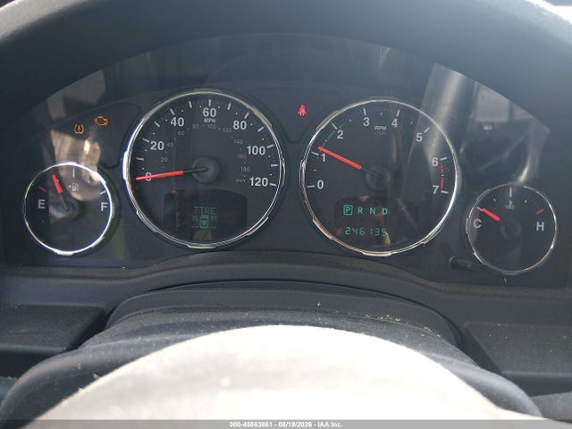 2012 Jeep Liberty Limited Edition მანქანა იყიდება აუქციონზე, vin: 1C4PJMCK2CW143212, აუქციონის ნომერი: 45863861