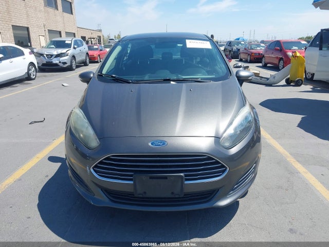 Ford FIESTA SE 2016 3FADP4EJ9GM111925 Image 13