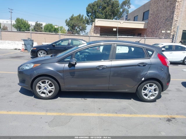 Ford FIESTA SE 2016 3FADP4EJ9GM111925 Image 15