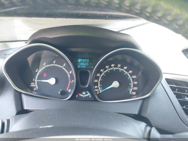 Ford FIESTA SE 2016 3FADP4EJ9GM111925 Image 7