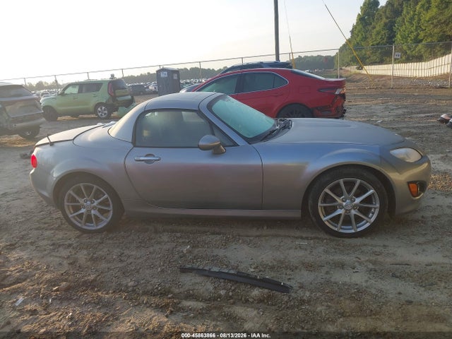 Продаж на аукціоні авто 2010 Mazda Mx-5 Miata Touring, vin: JM1NC2FF3A0206810, номер лоту: 45863866